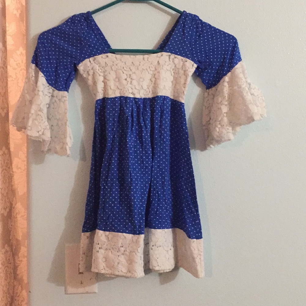 Little girls dress